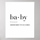 Zoek naar baby van het kunst Minimalistisch