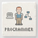 Zoek naar programmeur onderzetters Programmering