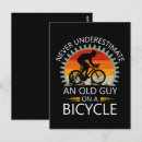 Recherche de motard cartes postales Bicyclette