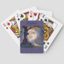 Recherche de clair lune de jeux de cartes Céleste