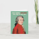 Recherche de mozart vœux cartes Compositeur