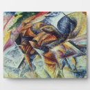 Recherche de dynamisme Boccioni