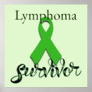 Recherche de survivant de lymphome Vert