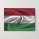 Recherche de drapeau hongrois badges Patriotique