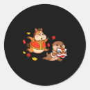 Zoek naar grappige paarden stickers Stijl