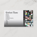 Recherche de crafter cartes visite Métier