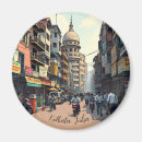 Recherche de decor styles magnets Ville