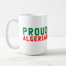 Recherche de algérie tasses Drapeau algérien