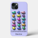 Recherche de dimensionnel iphone coques Bleu