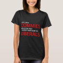 Recherche de communistes tshirts Pour elle