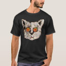 Zoek naar kattenogen tshirts Raar
