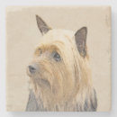 Recherche de peinture chien de dessous de verres Dog