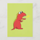 Recherche de t rex cartes postales Boy