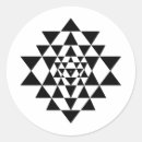 Recherche de yantras autocollants Symbole