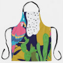 Zoek naar papegaaien schorten Kunst
