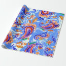 Recherche de colorful papier cadeau Rétro