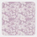 Recherche de lilas vintage autocollants Floral