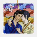 Recherche de style japonais ornements Mignon