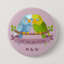 Recherche de perruches badges Animaux