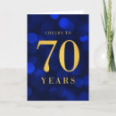 Zoek naar 70 jaar kaarten Mijlpaal