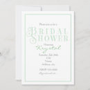 Recherche de text bridal shower invitations Blanc