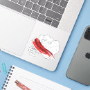 Recherche de prisonnier autocollants Drôle