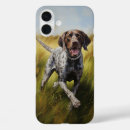 Recherche de poils électronique Dog