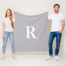 Recherche de gris couvertures plaids Chic