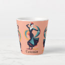 Recherche de danseurs de flamenco tasses Danseuse