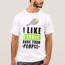 Recherche de citations tennis tshirts Sport