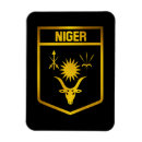 Recherche de le niger magnets Symbole