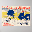 Recherche de vintage de bicyclette posters Rétro