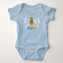Recherche de ananas bébé vêtements Hawaii
