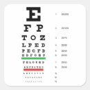 Recherche de ophtalmologue autocollants Yeux