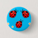 Recherche de coccinelle badges Nature
