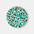 Recherche de motif triangle magnets Arrière plan