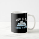 Recherche de ski alpin tasses Montagne