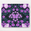 Recherche de symétrie tapis souris Fleur