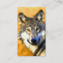 Recherche de loups cartes visite Peinture