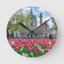 Zoek naar wens klokken Bloemen