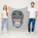 Zoek naar chimpansee dekens Wild