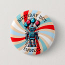 Recherche de de robot badges Boy