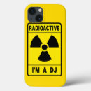 Recherche de radioactif iphone coques Avertissement