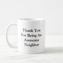 Recherche de meilleur voisin tasses Merci