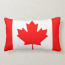 Recherche de canadiens coussins Patriotique