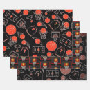 Recherche de filet papier cadeau Motif