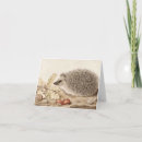 Recherche de pygmée vœux cartes Hérisson