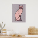 Zoek naar katten illustratie posters Feliene