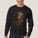 Zoek naar leeuw hoodies Maand