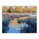 Recherche de pastels calendriers Peintures